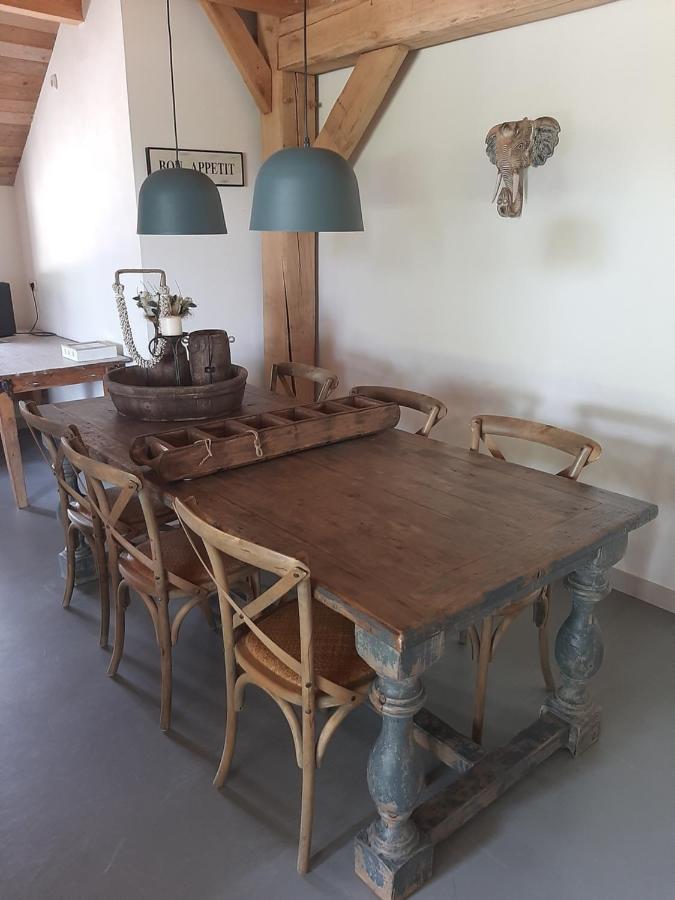 B&B 1874 Sleen Екстер'єр фото