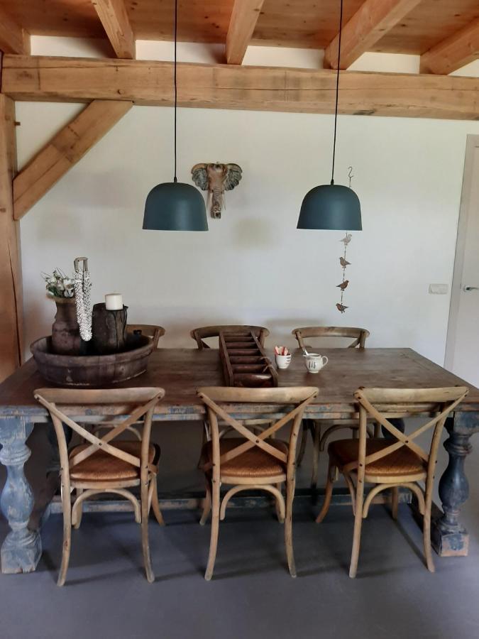 B&B 1874 Sleen Екстер'єр фото